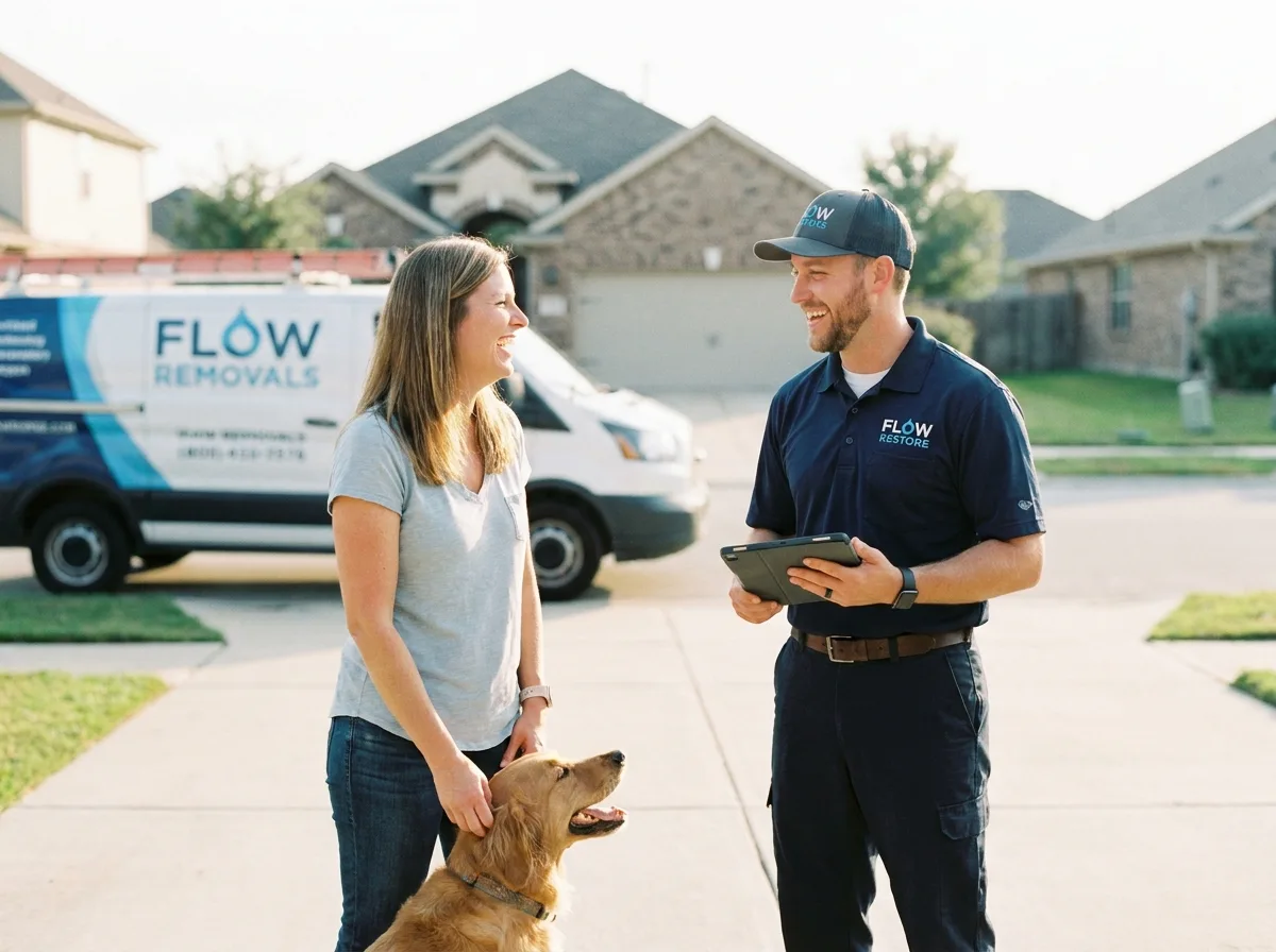 Water Removal Stratford, CA FAQs
